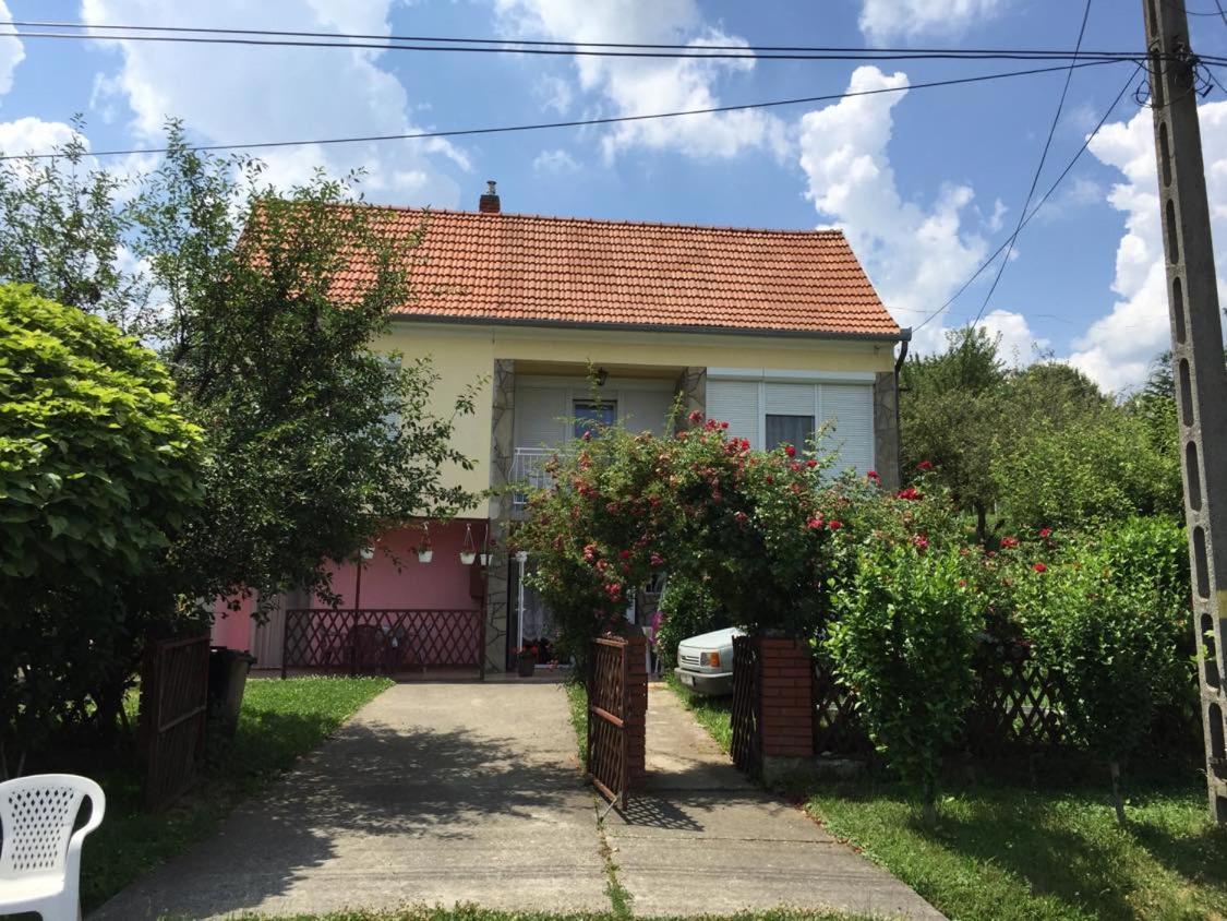 Bettina Apartman Zalakaros Exterior photo