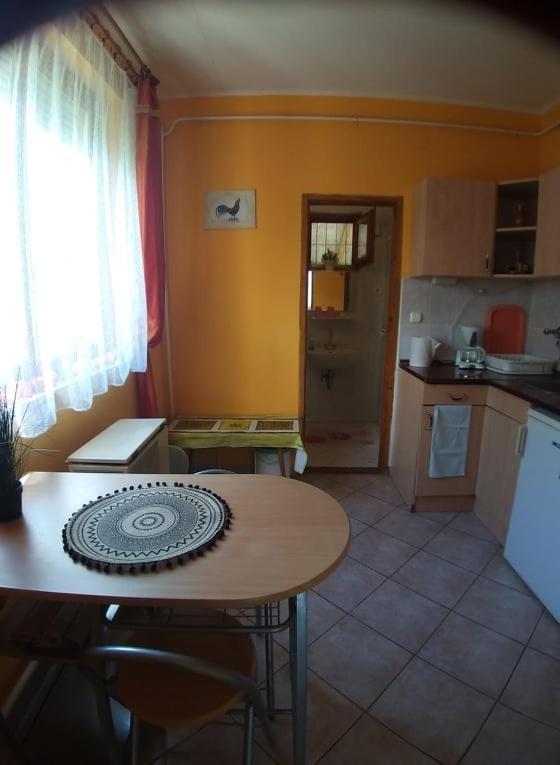 Bettina Apartman Zalakaros Exterior photo